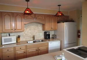 Huge 3 Bedroom Condo in Skyleaf. Rented by Sugar Mountain Lodging, Inc.