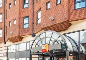 Ibis Birmingham Centre New Street Station Hotel