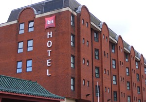 Ibis Birmingham Centre New Street Station Hotel
