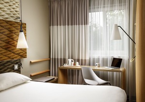 Ibis Manchester Centre Princess Street