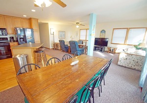 KH4730- Semi-OF with unobstructed ocean views! 4 Bedrooms and 2.5 Bathrooms!