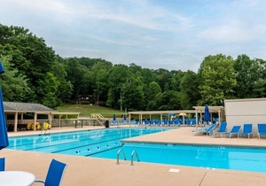 Lake Lure North Carolina | Couples Mountain Retreat | Pool + Lake