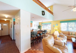 Large 3BR Golf Villa in Sunset Beach (CV8C)