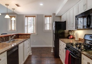 Large Condo Near Biltmore Estate