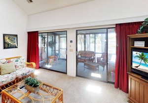 Large Golf Villa in Sunset Beach - Secluded Location (CV10C)