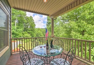 Laurel Creek Lodge - Hot Tub & Creek Access
