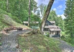 Laurel Creek Lodge - Hot Tub & Creek Access