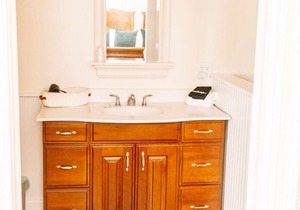 Live Oak Room - Granville Queen Inn, Downtown Historic Edenton
