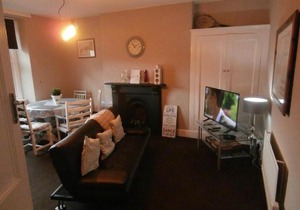 Llandudno Beachfront 2 Double Bedroom