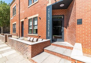 Loft 2 High-spec luxury 1 bed apartment