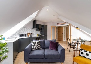 Loft 6 High-spec luxury 2 bed apartment