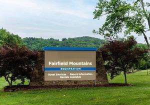 Luxurious Club Wyndham Resort at Fairfield Mountains, 1 Bedroom Deluxe Suite