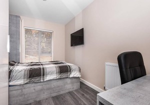 MAGNA HOUSE #FLAT6