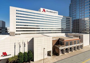 Marriott Greensboro Downtown