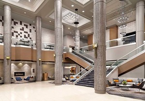 Marriott Greensboro Downtown