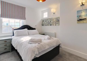 Master accommodation suite 6