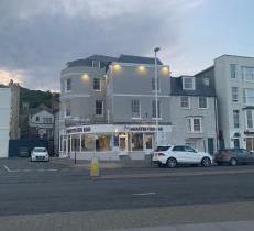 Master accommodation suite 6