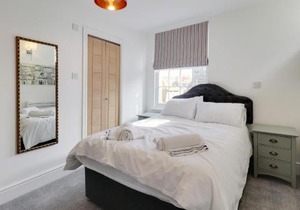 Master accommodation suite 6