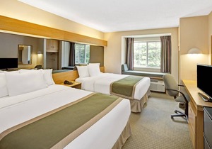 Microtel Inn by Wyndham Raleigh-Durham Airport