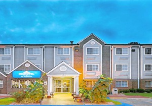 Microtel Inn by Wyndham Raleigh-Durham Airport