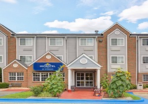 Microtel Inn by Wyndham Raleigh-Durham Airport