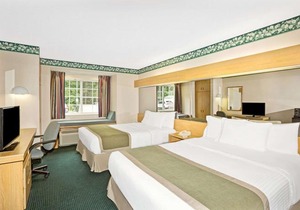 Microtel Inn by Wyndham Raleigh-Durham Airport