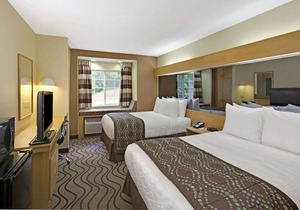 Microtel Inn by Wyndham University Place