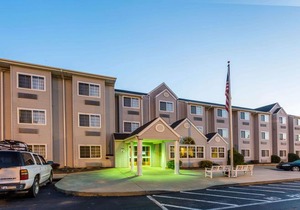 Microtel Inn & Suites by Wyndham Hillsborough