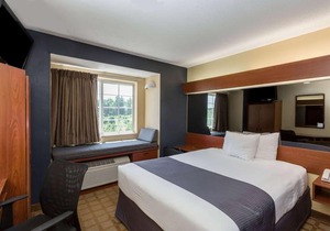 Microtel Inn & Suites by Wyndham Hillsborough