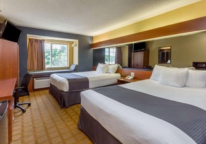Microtel Inn & Suites by Wyndham Hillsborough