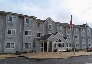 Microtel Inn & Suites by Wyndham Hillsborough