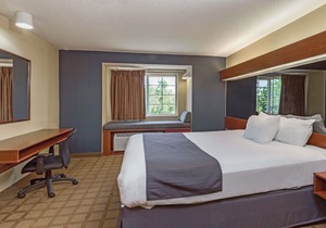 Microtel Inn & Suites by Wyndham Hillsborough