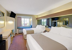 Microtel Inn & Suites by Wyndham Burlington