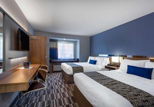 Microtel Inn & Suites by Wyndham Burlington