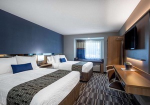 Microtel Inn & Suites by Wyndham Burlington
