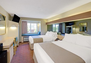 Microtel Inn & Suites by Wyndham Burlington
