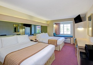 Microtel Inn & Suites by Wyndham Burlington