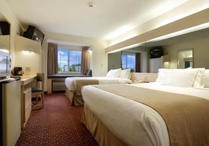Microtel Inn & Suites by Wyndham Burlington