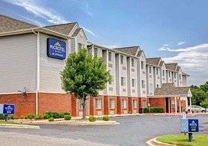 Microtel Inn & Suites by Wyndham Statesville