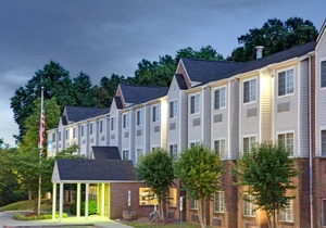 Microtel Inn & Suites by Wyndham Charlotte/University Place