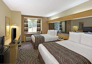 Microtel Inn & Suites by Wyndham Charlotte/University Place