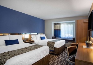 Microtel Inn & Suites by Wyndham Burlington