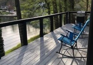 Mill House Lodge - Jordan Lake Cottage