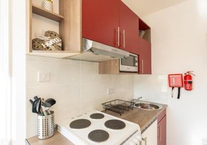 Modern and Chic Studio Flat for 2 people in West Kilburn by Queen's Park