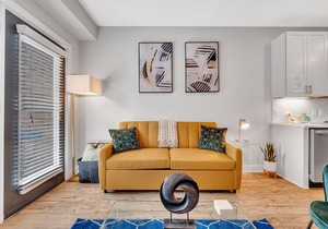 Modern Luxury ☞ King Bed ☞ 1BR in Plaza Midwood
