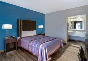 Motel 6 Burlington Burlington