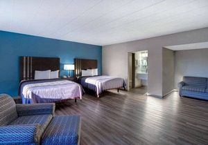 Motel 6 Burlington, NC