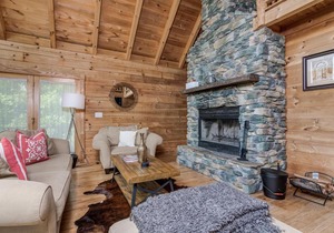 Mountain Escape Cabin