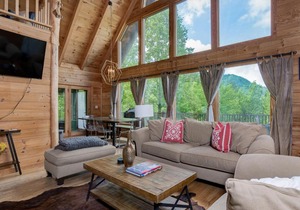 Mountain Escape Cabin