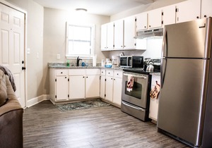 *NEW* 20min Walk To BofA Stadium - FREE Parking! 1BEDROOM